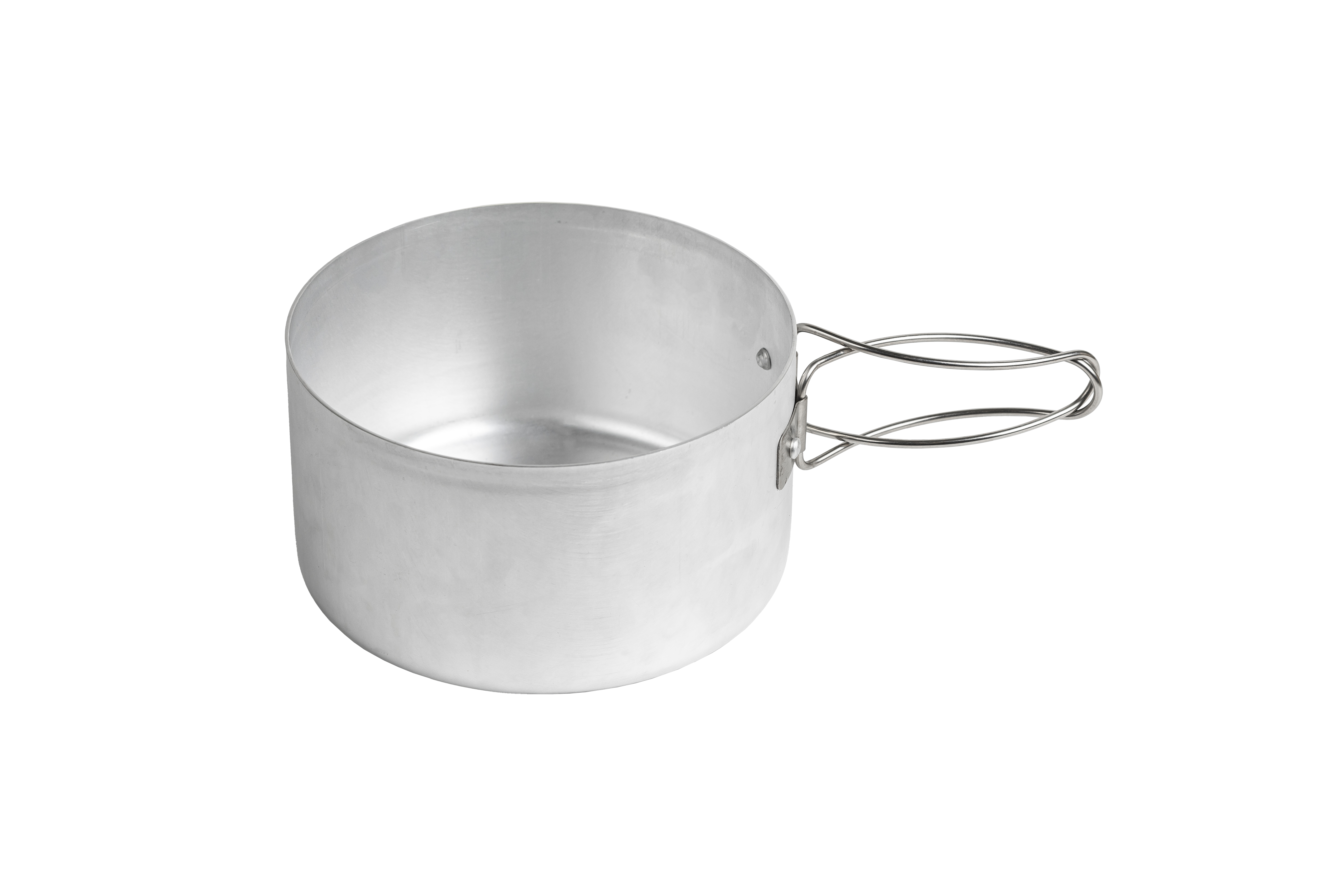 картинка Ковш 1,8 л., 1 металлическая ручка складывающаяся, без крышки от торговой марки Калитва ТМ