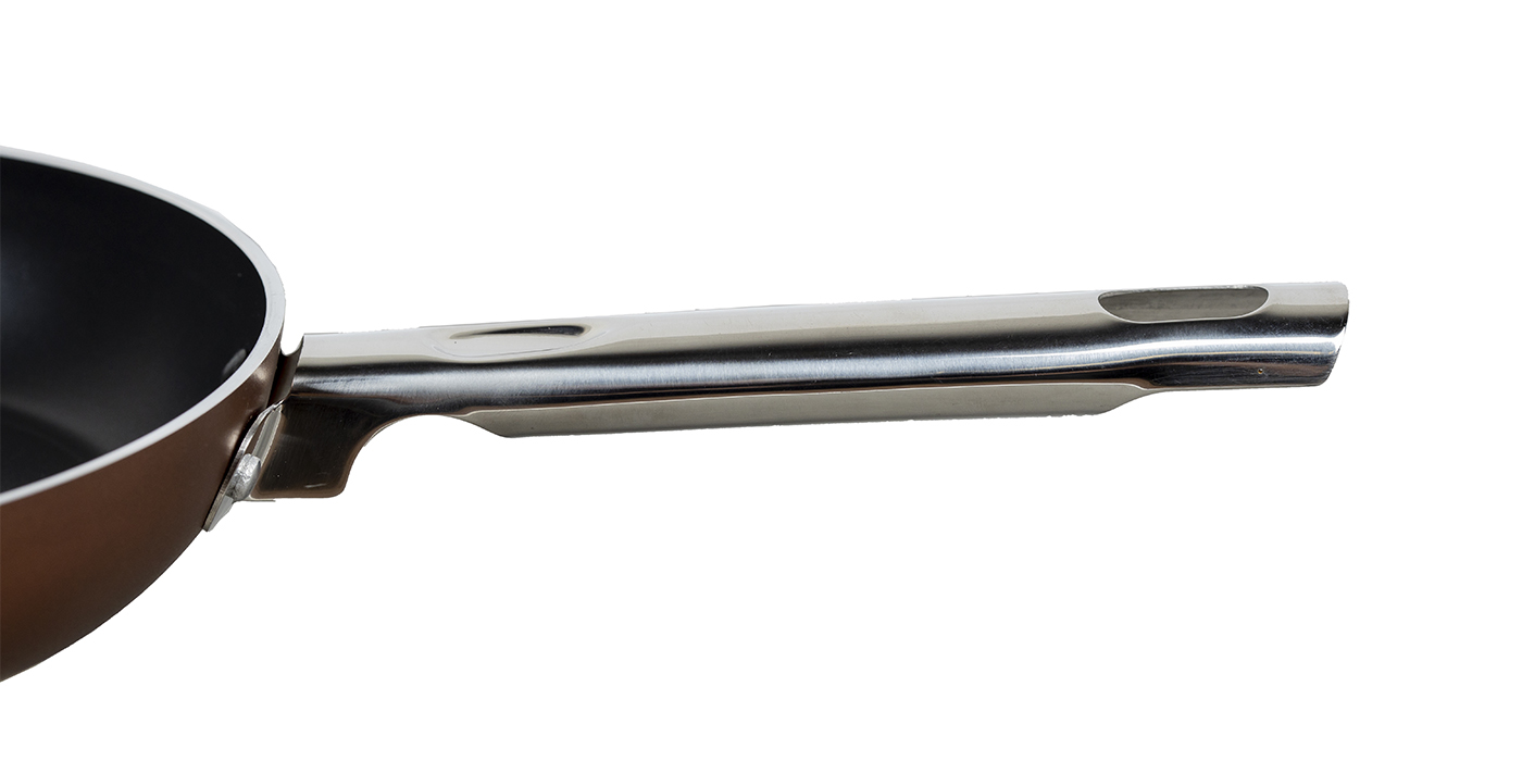 картинка Сковорода Professional Ø 22 см - 1 ручка от торговой марки Калитва ТМ
