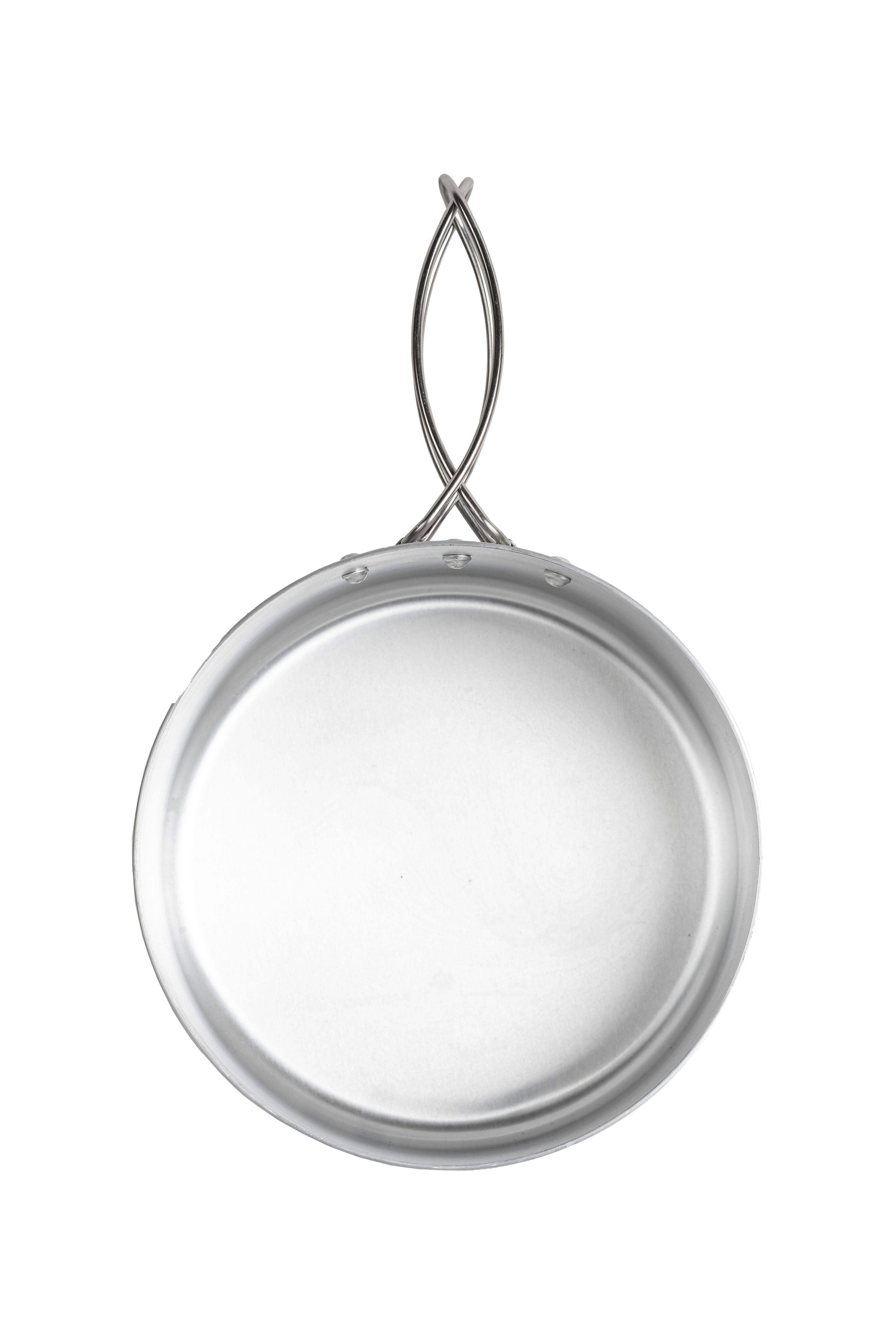 картинка Ковш 1,8 л., 1 металлическая ручка складывающаяся, без крышки от торговой марки Калитва ТМ