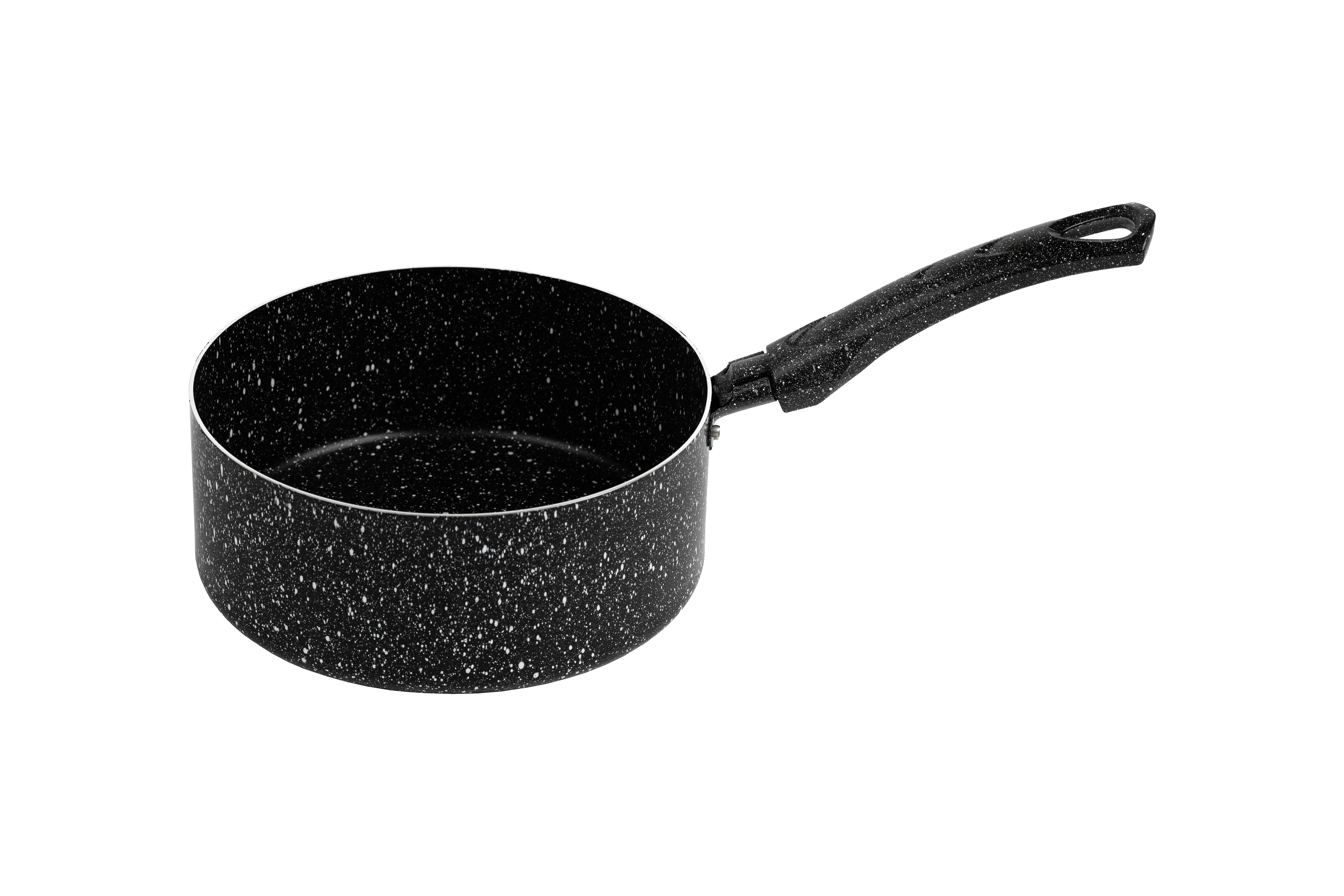 картинка Кастрюля-ковш  Easy Stone Induction,  диаметр 20 см, объем 2,5 л от торговой марки Калитва ТМ