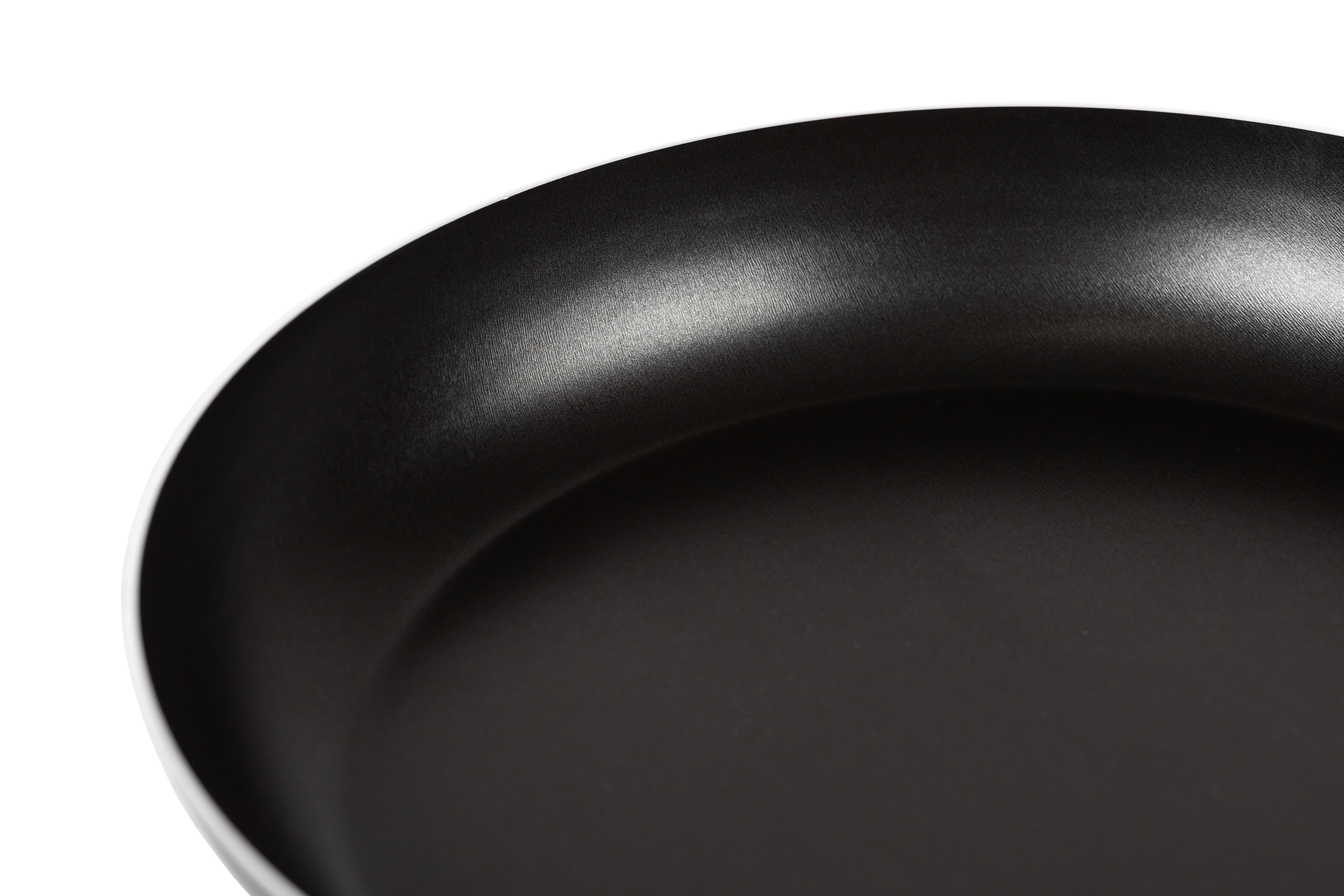 картинка Сковорода ХИТ!, черная, диаметр 28 см от торговой марки Калитва ТМ