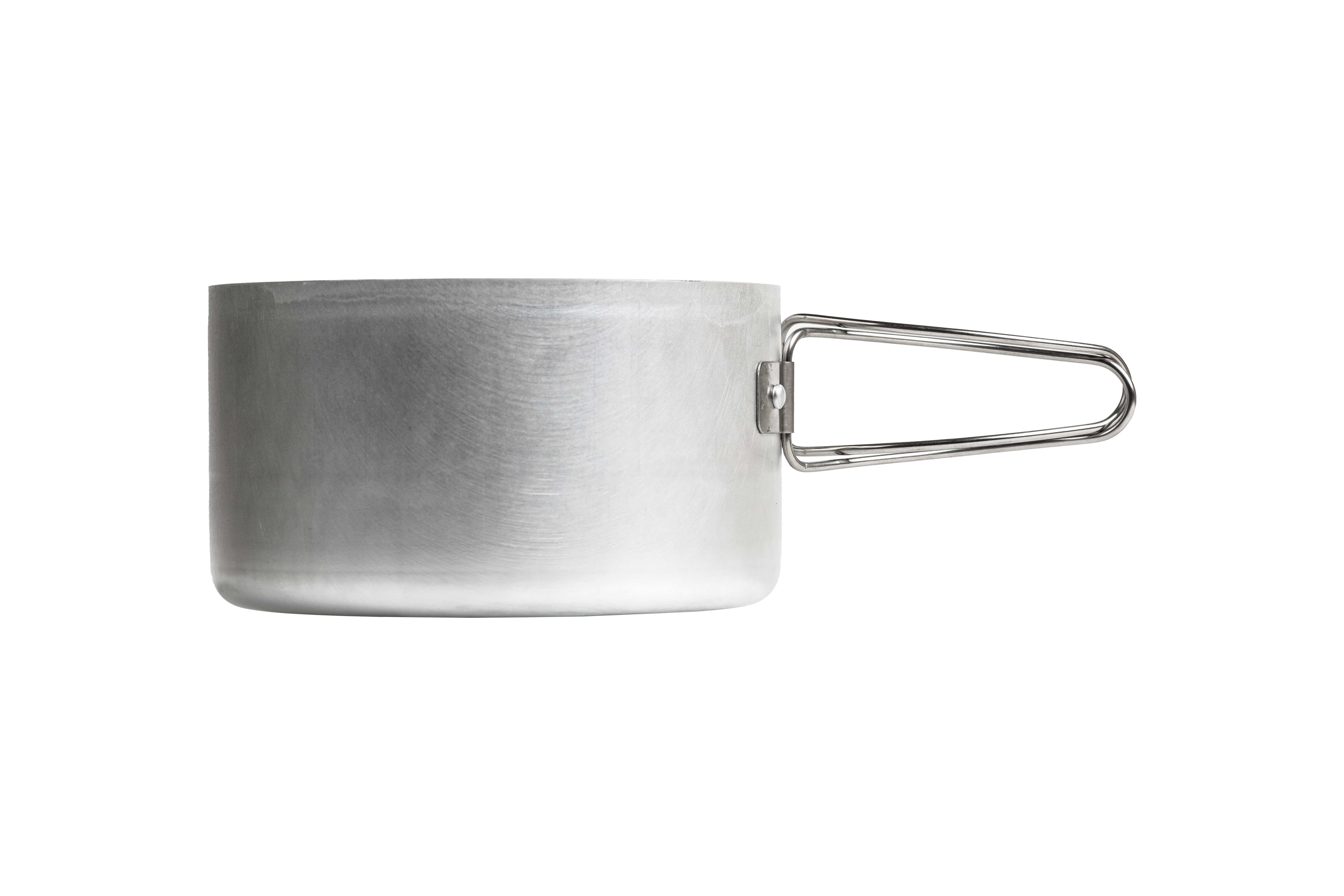 картинка Ковш 1,8 л., 1 металлическая ручка складывающаяся, без крышки от торговой марки Калитва ТМ