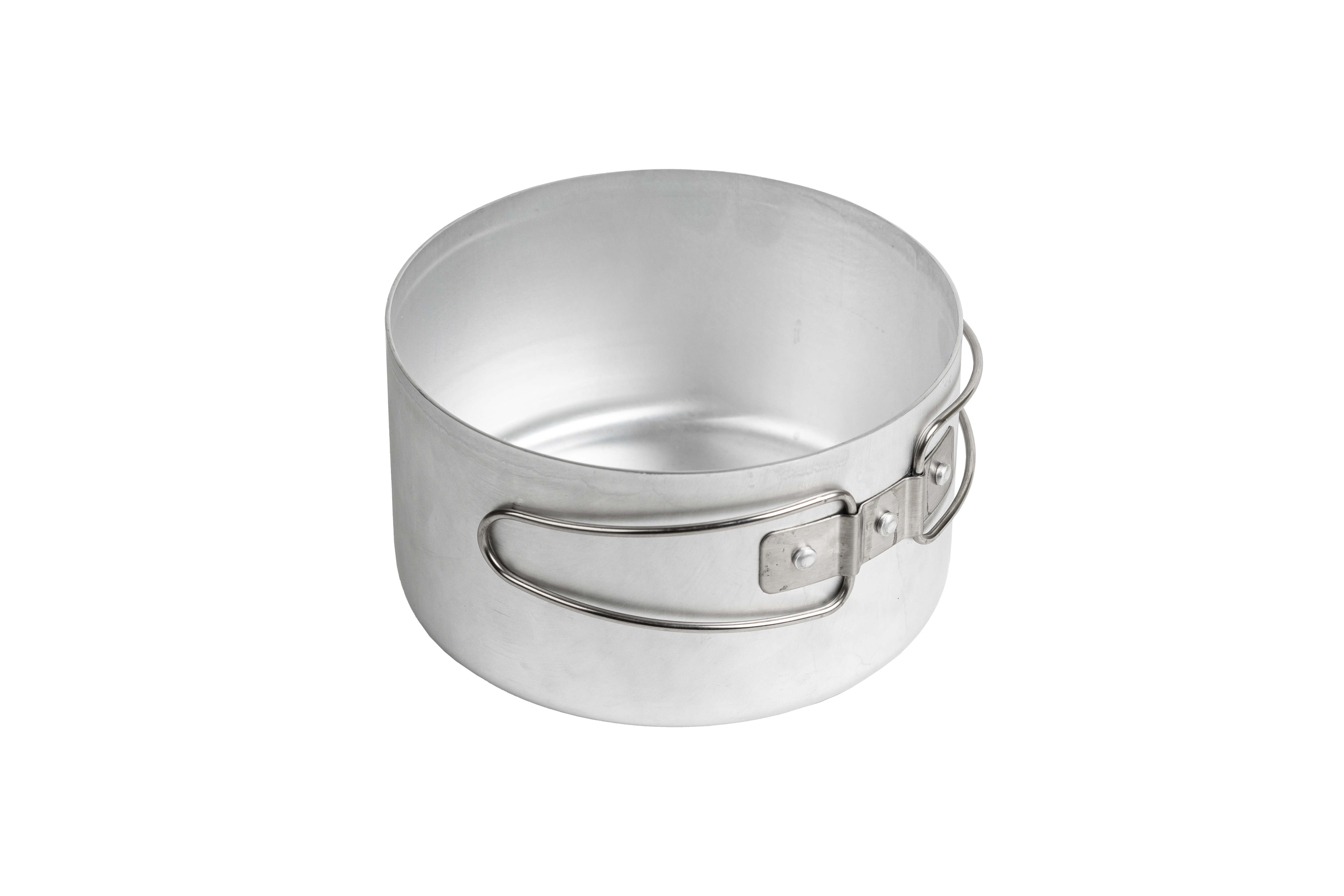 картинка Ковш 1,8 л., 1 металлическая ручка складывающаяся, без крышки от торговой марки Калитва ТМ