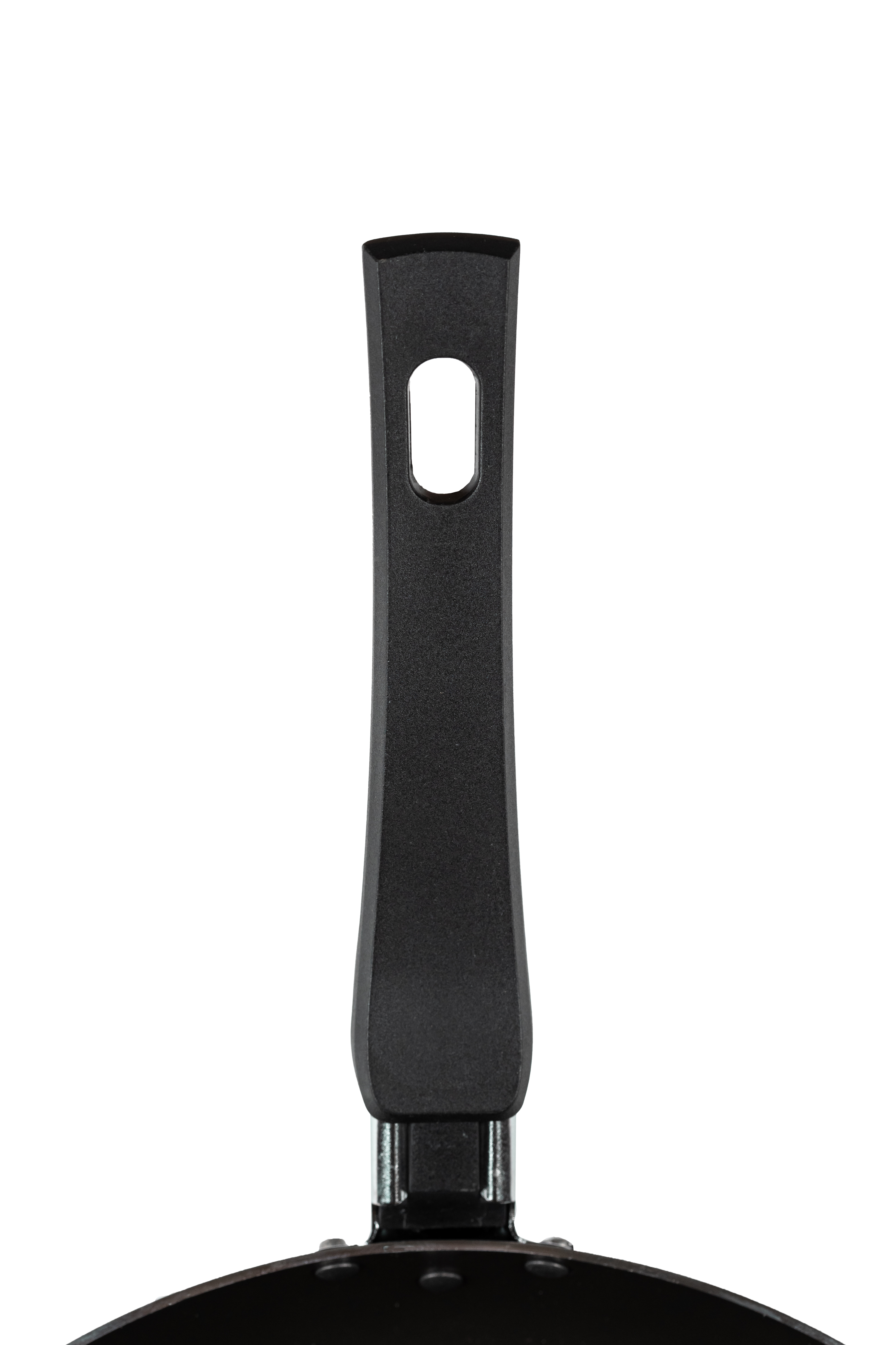 картинка Сковорода ХИТ!, черная, диаметр 28 см от торговой марки Калитва ТМ