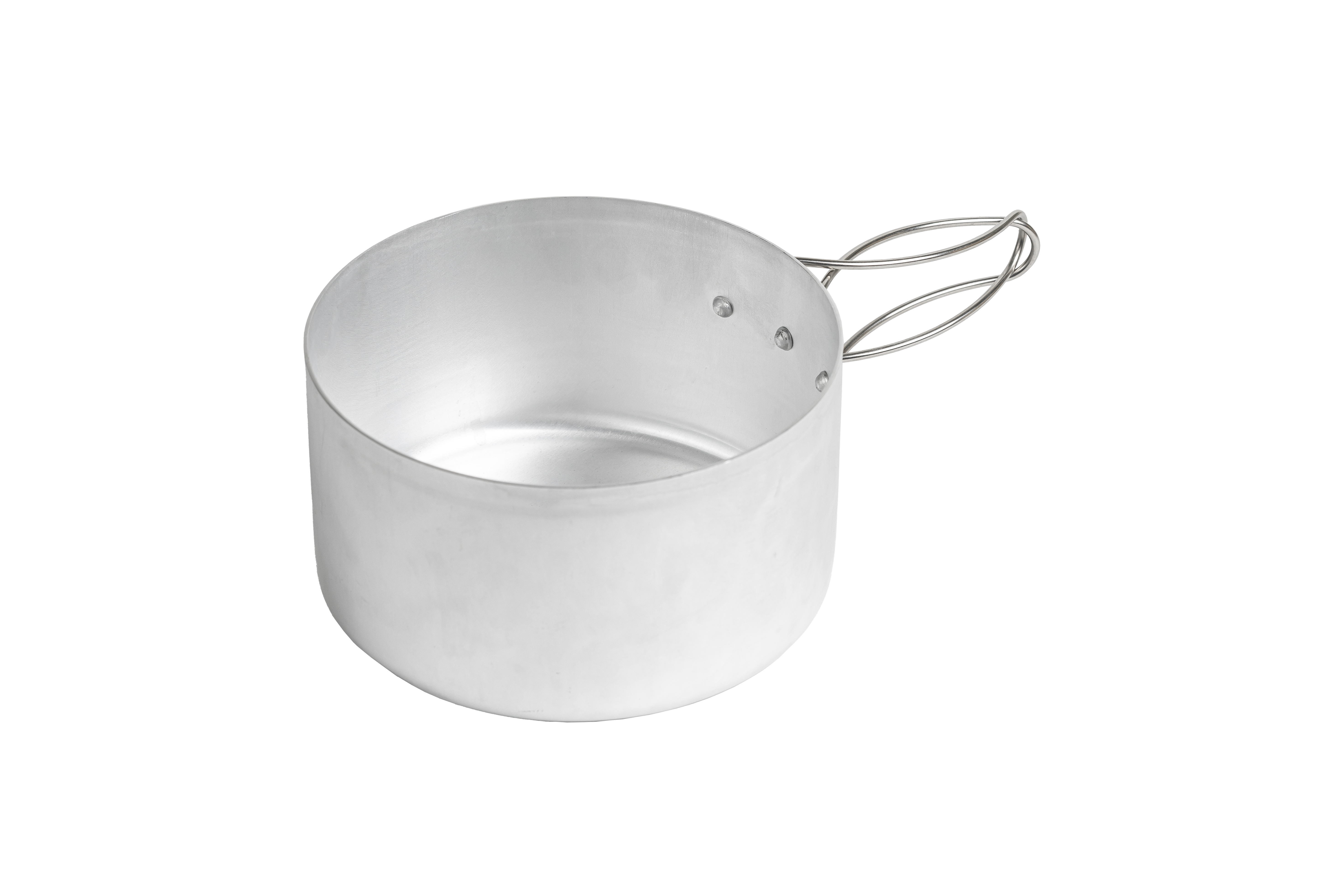 картинка Ковш 1,8 л., 1 металлическая ручка складывающаяся, без крышки от торговой марки Калитва ТМ