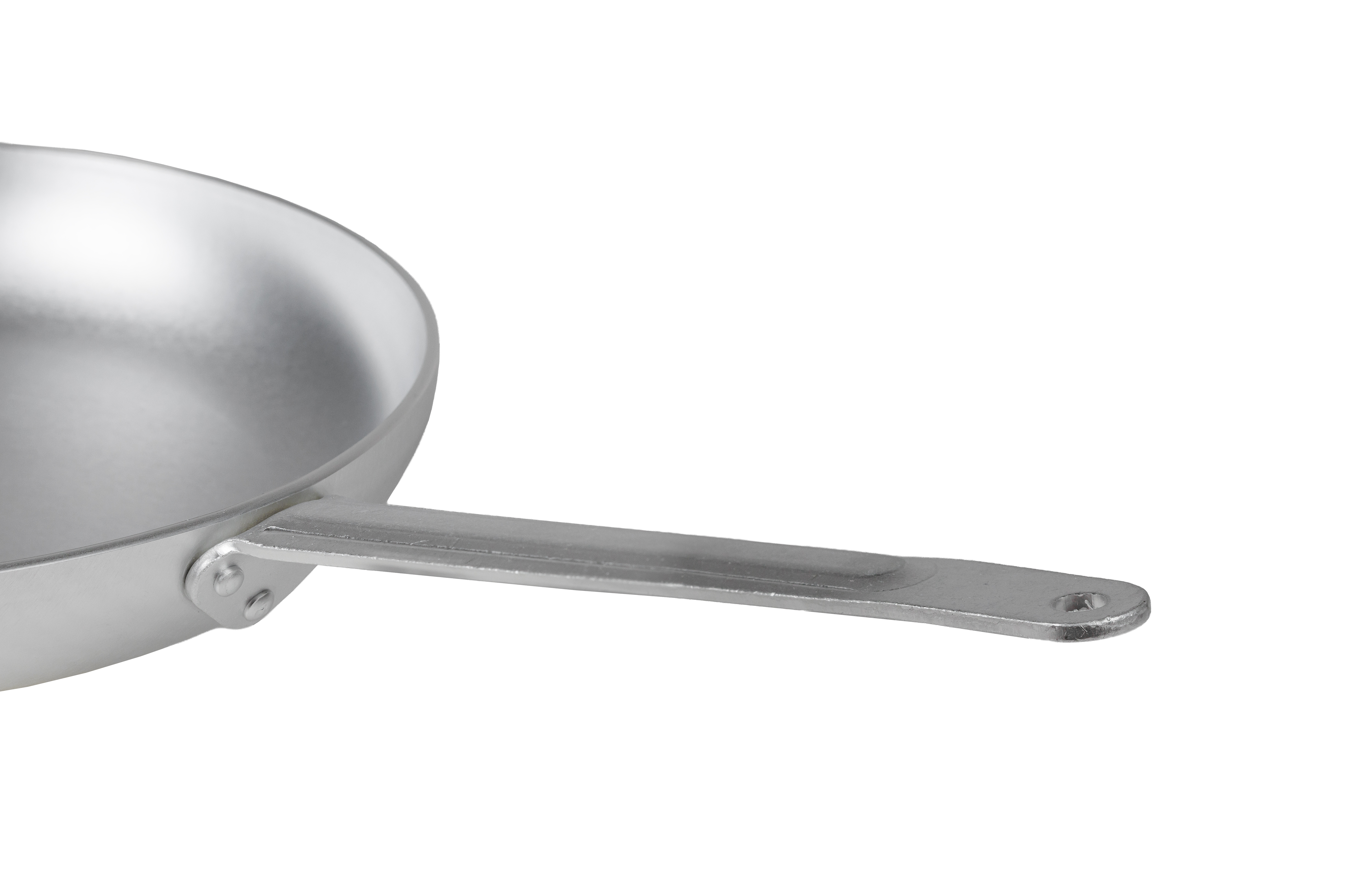 картинка Сковорода Ø 22 см - металлическая ручка от торговой марки Калитва ТМ