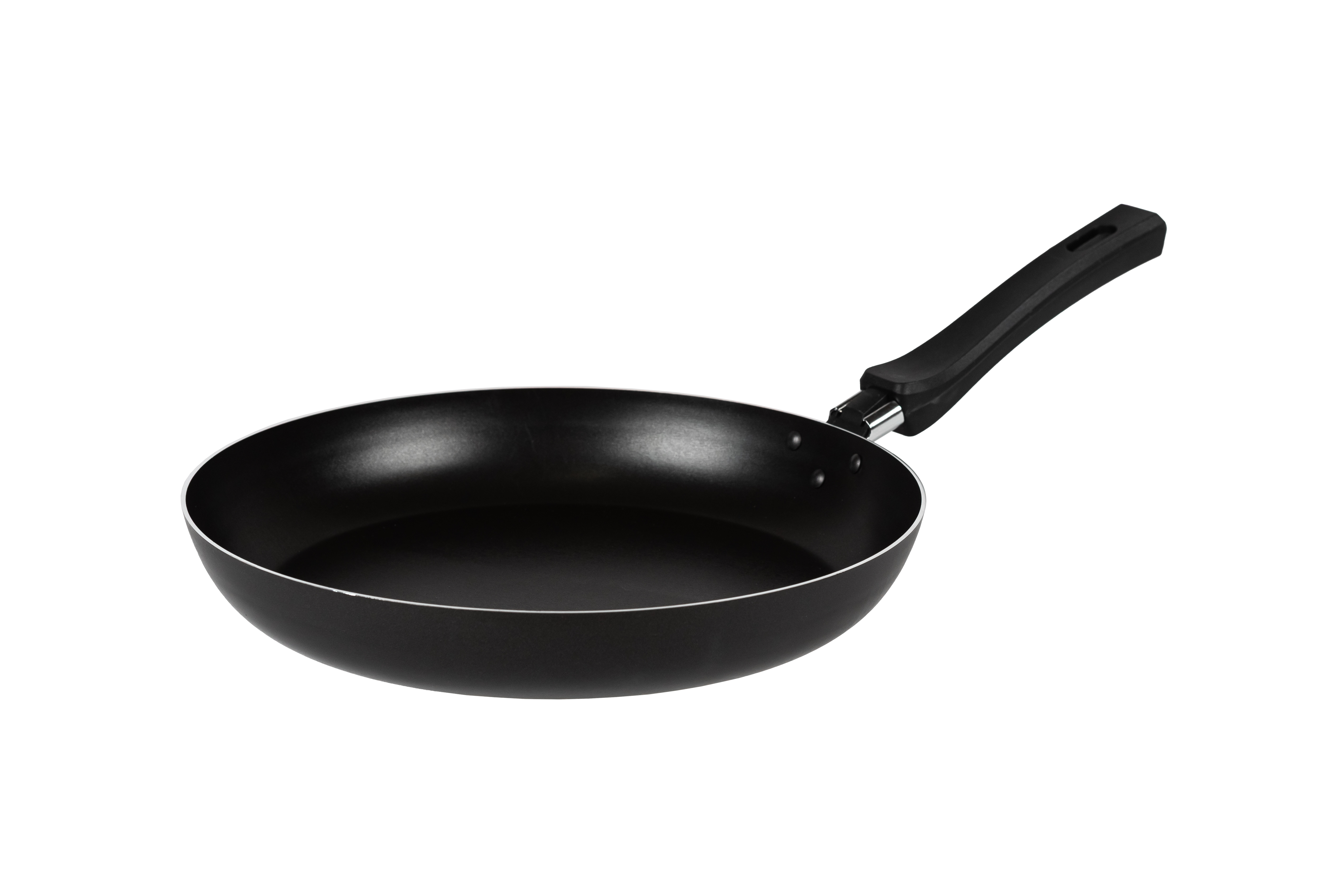 картинка Сковорода ХИТ!, черная, диаметр 28 см от торговой марки Калитва ТМ