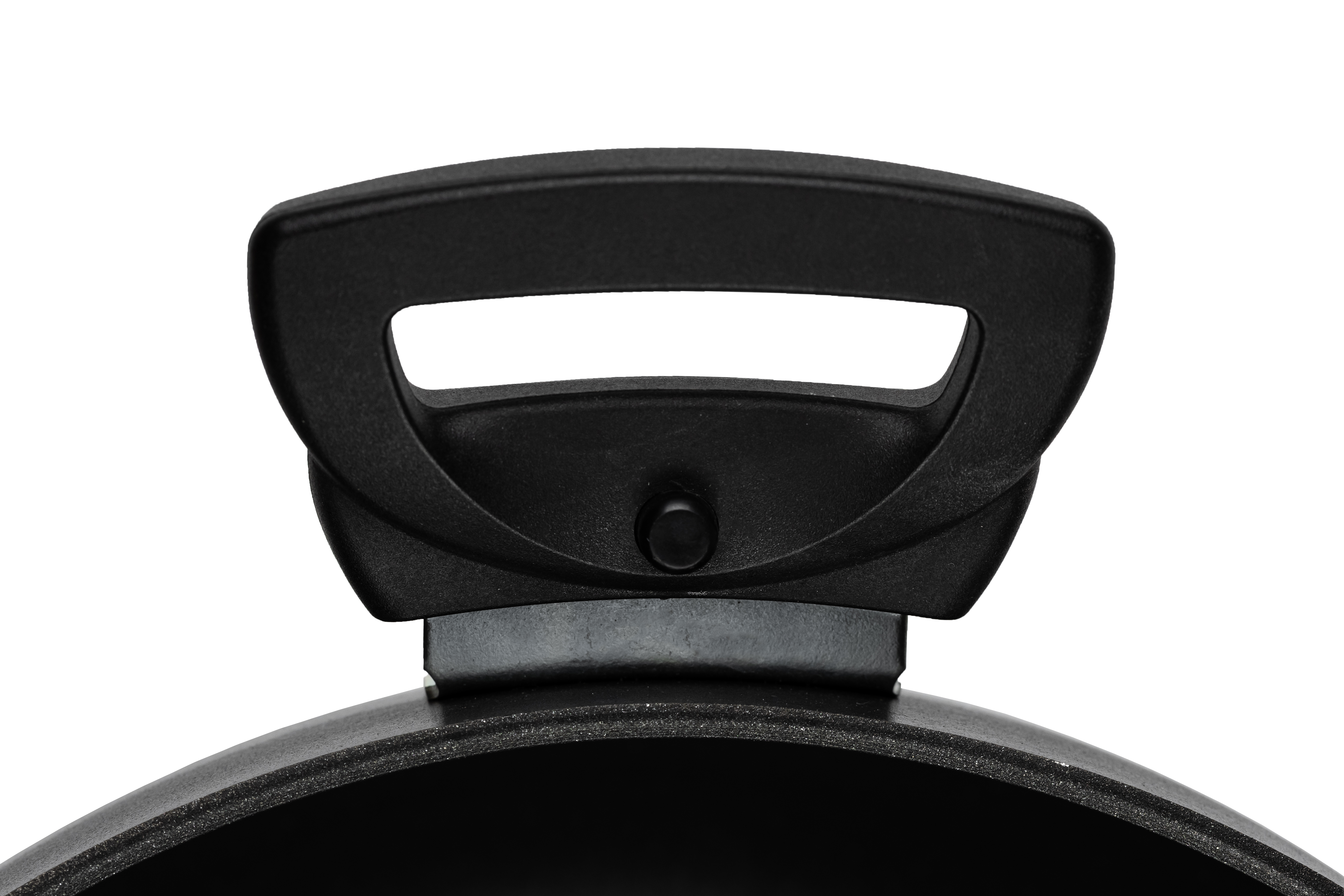 картинка Кастрюля-казан Кумир 5,0 л, Ø 24 см - металлическая крышка, съемные ручки от торговой марки Калитва ТМ